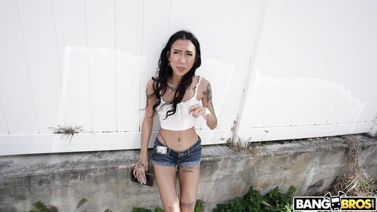 Нет трусиков - нет проблем