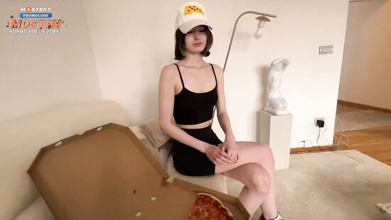 Пицца точно не с грибами