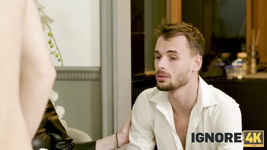 Последнее испытание на выебание