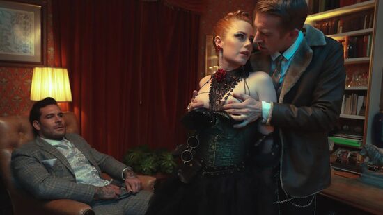 Скандал. Допрос четвертый