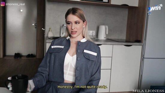 Оценка за сперму на губы