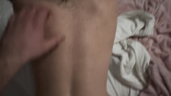 Домашнее порно видео с русскими разговорами снятое на Айфон