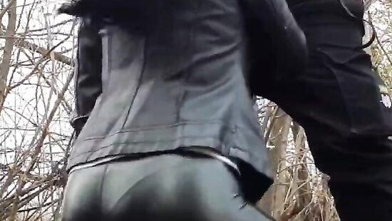 Хорошая прогулка в парке