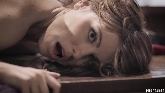 Профессор ловко развёл на жёсткий анал любимую студентку