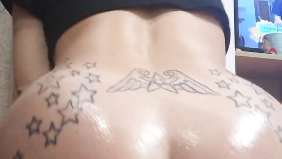 Сладкий анал .