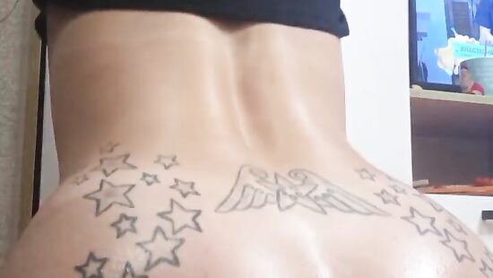 Сладкий анал .