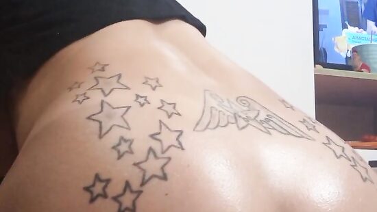 Сладкий анал .