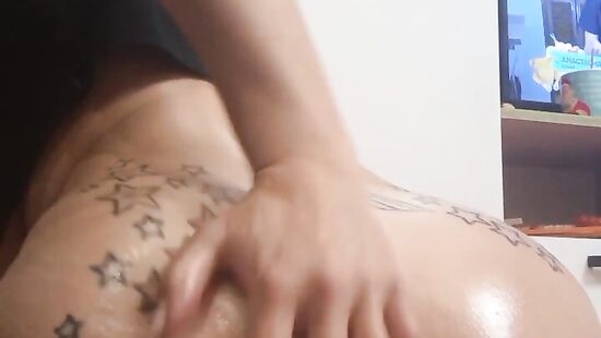 Сладкий анал .