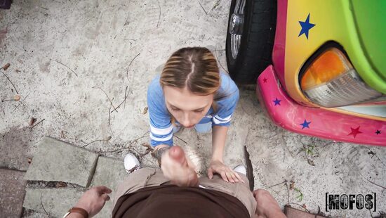 Фургончик с мороженым