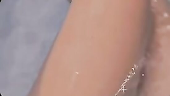 Балуюсь в ванной