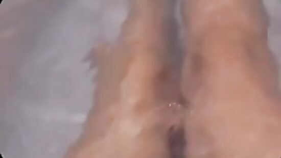 Балуюсь в ванной