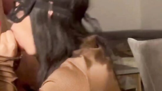 Мой горячий ротик его личная игрушка