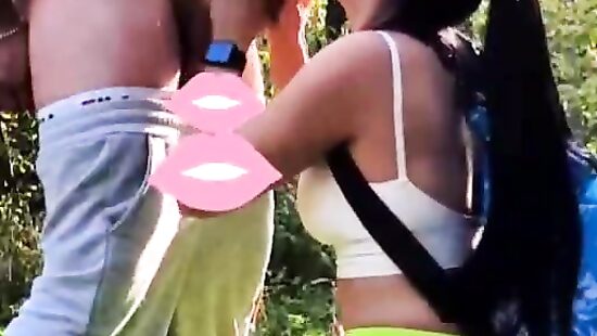 Люблю прогулки в лесу