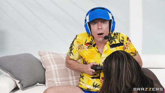 Геймерский член без читов