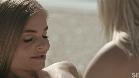 Каскад из плоти и страсти