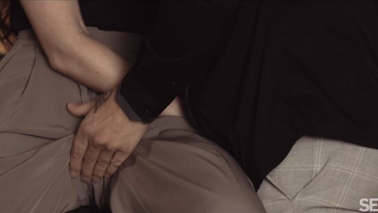 После бокала вина