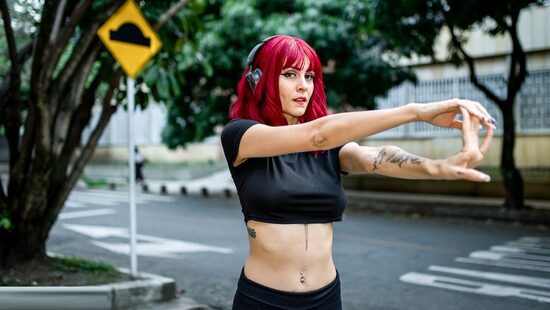 Спорт никогда не заменит секс