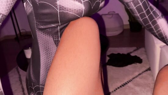 Не поведение супергероя