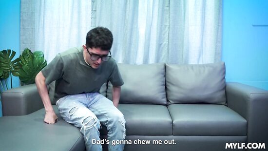 Ощущая молодость киской