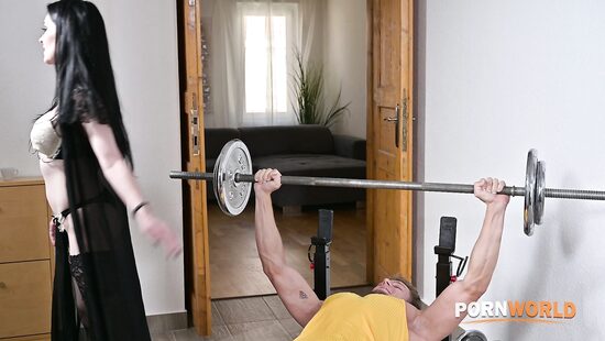 У каждого своя тренировка