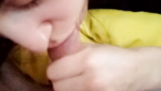 Минет незнакомцу 