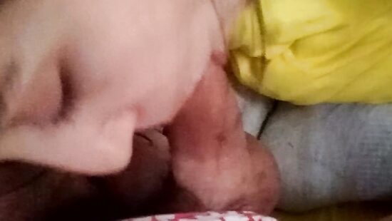 Минет незнакомцу 