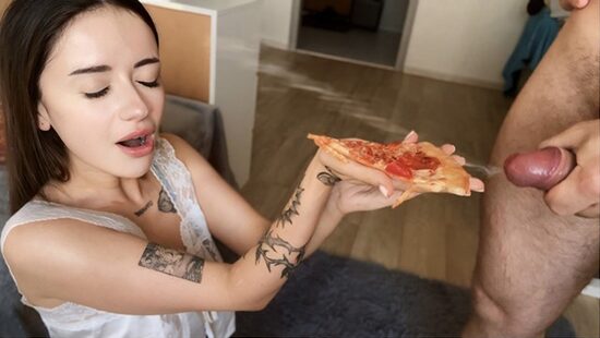 Пицца со вкусом недопонимания