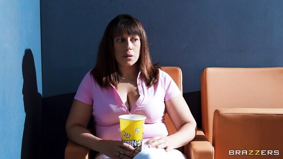 Вот настолько интересный фильм