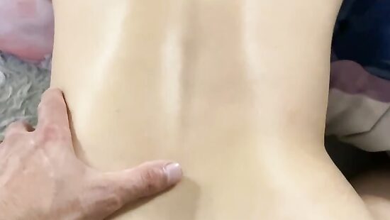 Сочная жопа подруги