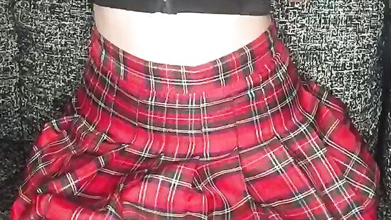 Люблю быть в роли студентки