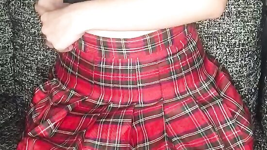 Люблю быть в роли студентки