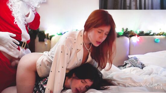 С таким Дедом Морозом не забалуешь