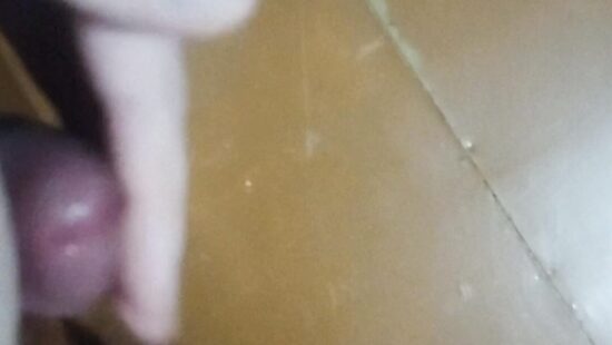 Жёстко кончил