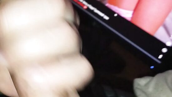 Как-то вечером был возбуждён...