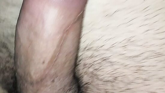 Как-то вечером был возбуждён...