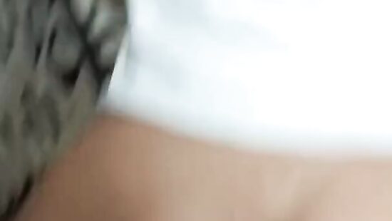 Быстрый утренний секс / home porn, kazakh girl