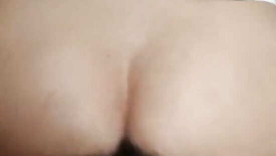 Быстрый утренний секс / home porn, kazakh girl