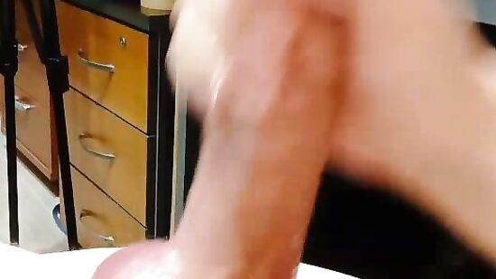 Много обильно кончил!