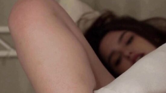 The panties are too wet