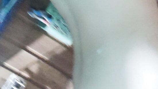 Трахаю в попку любимую в ванной