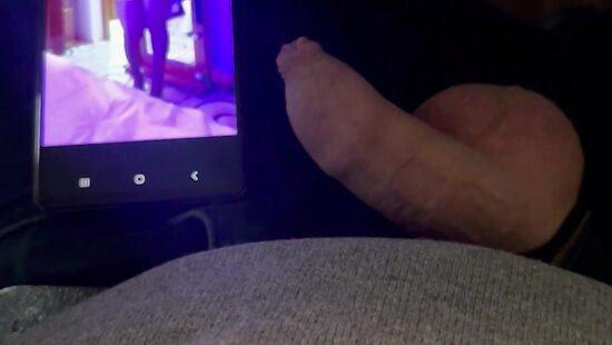 Дрочу на шлюшечку