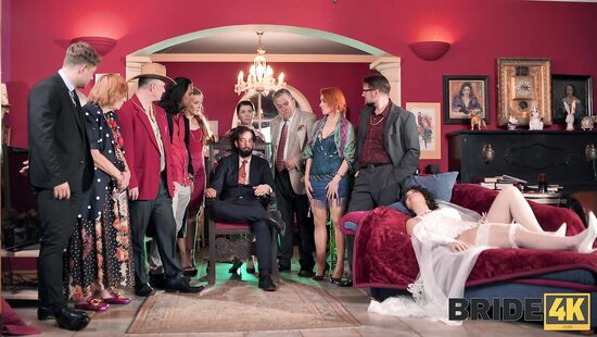 Хороший тамада и член твердый