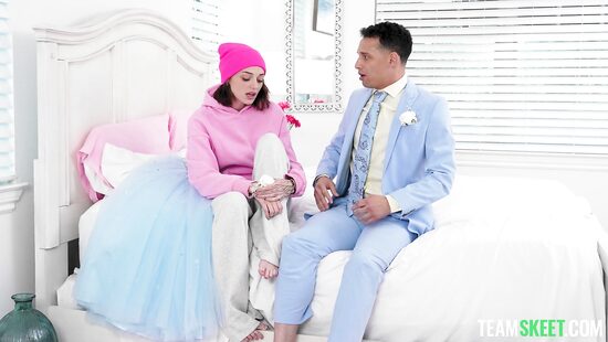 От пацанки до королевы (е)бала