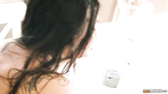 Susy Gala Красотка глубокая глотка