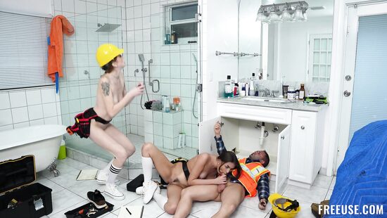 Разрушители домов и скромности