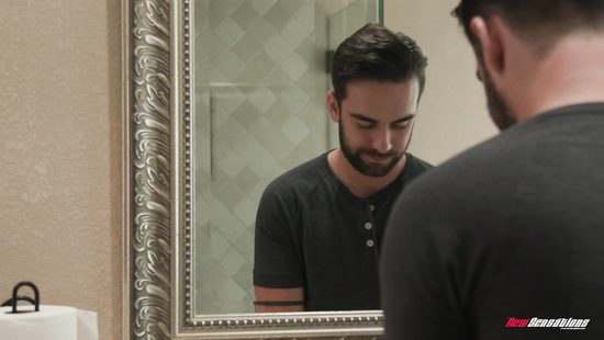 Чувак согласился в последний раз трахнуть ненасытную соседку