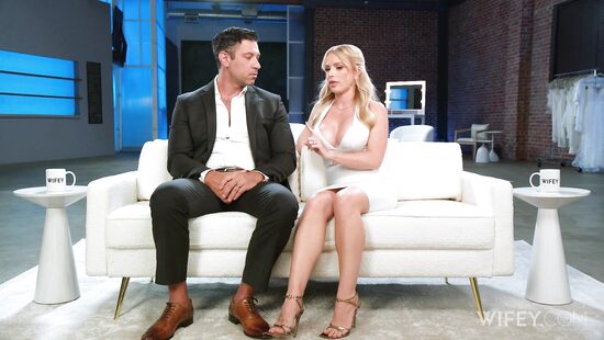 Даниэль и Ричард: Вуайерист во фраке