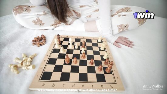 Ходи конём и ставь мат членом