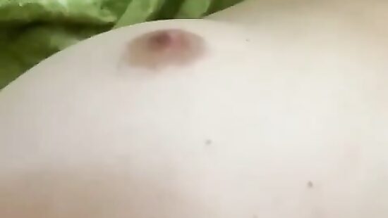 Тянка получила оргазм