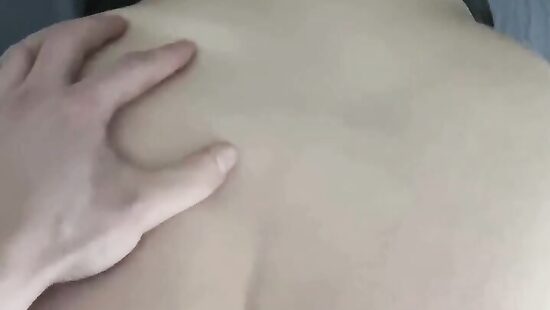 Нежная киска соседки